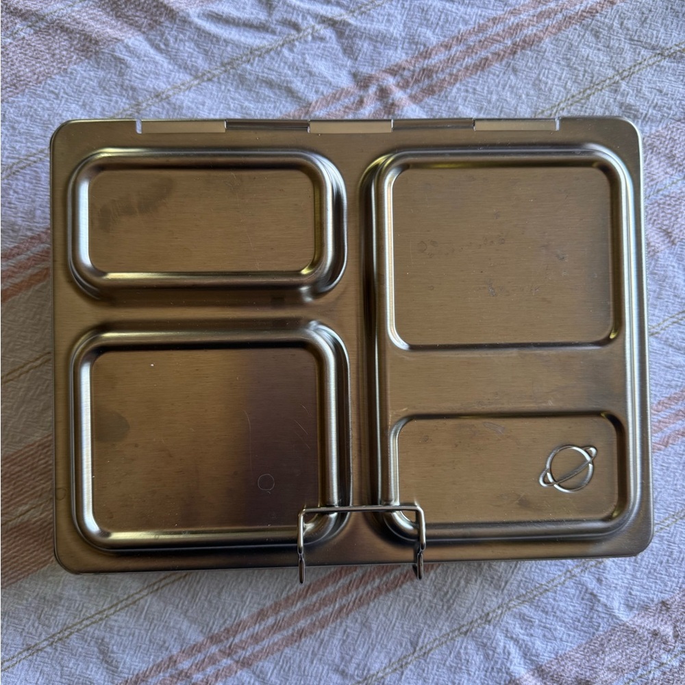 Planetbox Stainless Steel Launch Lunchbox